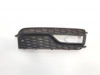 Grila bara proiector stanga, cod 8T0807682K, Audi A5 (8T3) facelift (id:692636)