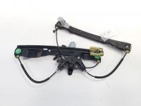 Macara cu motoras usa stanga fata, cod BM51-A23201-AB, Ford Focus 3 (id:692929)