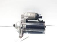 Electromotor, cod 02Z911023F, VW Golf 5 Plus (5M1), 1.9 TDI, BLS, 5 vit man(id:693227)
