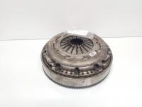 Volanta masa dubla cu placa presiune, Ford Focus 3 1.6 TDCI, T1DB, 6 vit (id:693051)