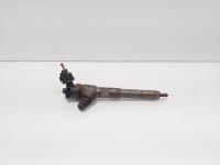 Injector, cod 0445110485, 8201108033, Renault Clio 4, 1.5 DCI, K9K608 (id:693113)