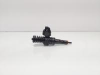 Injector, cod 038130073BA, RB3, 0414720216, Audi A4 (8E2, B6), 1.9 TDI, AWX (id:692594)
