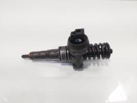 Injector, cod 038130073BN, RB3, 0414720313, Audi A3 (8P1), 1.9 TDI, BCS (id:693122)