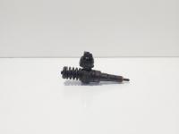 Injector, cod 038130073AR, BTC, 0414720214, Vw Passat (3B3) 1.9 TDI, AWX (id:692588)