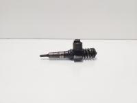 Injector, cod 03G130073G+, BTC, 0414720404, Skoda Octavia 2 (1Z3) 2.0 TDI, BKD (id:693117)