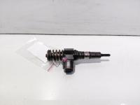 Injector, cod 03G130073G+, BTC, 0414720404, Skoda Octavia 2 (1Z3) 2.0 TDI, BKD (id:693115)