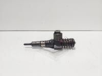 Injector, cod 03G130073G+, BTC, 0414720404, Skoda Octavia 2 (1Z3) 2.0 TDI, BKD (id:693115)