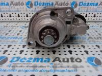 Electromotor 02A911024D, Seat Cordoba (6L2) 1.4tdi, AMF (pr:110747)