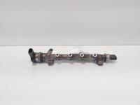 Rampa injectoare cu senzori, cod 04L089B, Audi A3 Sedan (8VS, 8VM) 2.0 TDI, CLH (idi:693017)