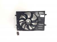 Electroventilator, cod 5Q0121205, Audi A3 Sportback (8PA), 2.0 TDI (id:692750)