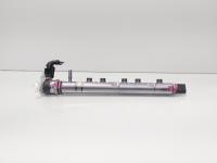 Rampa injectoare cu senzori, cod 7809127-02, 0445214182, Bmw 3 (F30) 2.0 diesel, N47D20C (idi:692656)