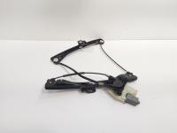 Macara cu motoras usa stanga fata, cod 5JA837461A, Seat Toledo 4 (KG3) (id:693195)