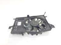 Electroventilator cu releu, cod 8V61-8C607-EB, Ford Focus 3, 1.6 TDCI, T1DA (id:692945)