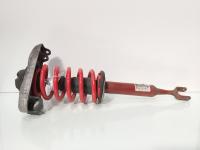 Amortizor dreapta fata, cod 8E0DG, Audi A4 (8EC, B7), 2.0 TDI, BRE (id:693532)