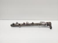 Rampa injectoare cu senzori, cod 7787164, 0445214030, Bmw 1 (E81, E87), 2.0 diesel, 204D4 (idi:693497)