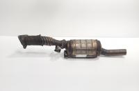 Catalizator, cod 208020008R, Renault Laguna 3, 2.0 DCI, M9R808 (id:693042)