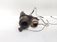 Catalizator cu filtru de particule, cod 04L131723K, 04L131656AD, Audi A3 Sportback (8VA) 2.0 TDI, CRB (idi:692955)