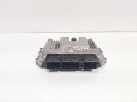 Calculator motor ECU, cod 9653958980, 0281013334, Citroen C2 (JM), 1.6 HDI, 9HZ (idi:693742)