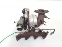 Turbosuflanta, cod 54399700087, Dacia Lodgy, 1.5 DCI, K9KR846 (idi:693815)