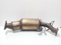 Catalizator, cod 8K0131765F, 8K0131703F, Audi A5 (8T3), 2.0 TDI, CAH (idi:692621)