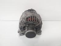 Alternator 140A Bosch, cod 028903029Q, Audi A4 (8E2, B6) 1.9 TDI, AVB (id:694053)