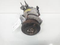 Compresor clima, cod CV61-19D629-FC, Ford Focus 3 1.0 benz, M1DA (id:694101)