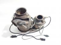 Catalizator cu filtru particule, cod 04L131723CT, 5Q0133AF, Skoda Octavia 3 (5E3), 2.0 TDI, CUN (id:693817)