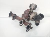 Turbosuflanta, cod 03G253014D, Seat Ibiza 5 (6J5) 1.9 TDI, BLS (id:694114)