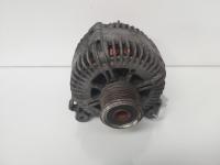 Alternator 180A Valeo, cod 021903026L, Skoda Superb II (3T4) 2.0 TDI, BMP (id:694272)