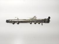 Rampa injectoare cu senzori, cod 55211906, 0445214086, Fiat Doblo Cargo (223), 1.3 M-JET, 199A2000 (id:693513)