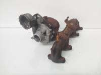 Turbosuflanta, cod 03G253014F, Vw Jetta 3 (1K2) 1.9 TDI, BXE (id:694066)