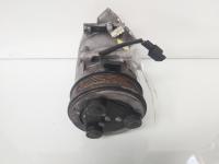 Compresor clima, cod 3M5H-19D629-KF, Ford Focus 2 (DA) 1.6 TDCI, G8DB (id:694055)