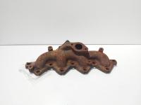 Galerie evacuare, cod 8980538800, Opel Astra J, 1.7 CDTI, A17DTR (id:694094)