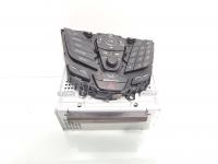 Radio CD cu butoane comenzi, cod F1BT-18C815-HE, BM5T-18K811-BA, Ford Focus 3 (id:694403)