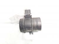 Debitmetru aer, cod 03G906461C, 0281002735, VW Passat Variant (3C5), 2.0 TDI, CBAB (id:694386)