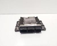 Calculator motor ECU , cod 8V21-12A650-EC, Ford Fiesta 6, 1.4 TDCI, F6JA (id:694355)
