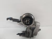 Carcasa filtru ulei cu racitor ulei, cod 6740273586, 897385813, Opel Astra J, 1.7 CDTI, A17DTR (id:694499)