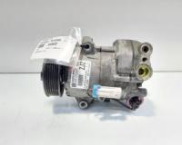 Compresor clima Delphi, cod GM13250606, Opel Astra J Combi, 1.7 CDTI, A17DTR (idi:694782)