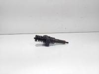 Injector, cod 03G130073G+, BTC, 0414720404, Audi A4 Avant (8ED, B7), 2.0 TDI, BLB (id:693634)