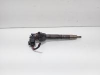 Injector, cod 04L130277AJ, 0445110477B, Seat Leon (5F1), 1.6 TDI, CLH (id:694821)