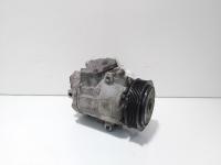 Compresor clima, cod 6Q0820808D, Seat Ibiza 5 (6J5), 1.9 TDI, BLS (id:694844)