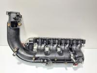 Galerie admisie cu clapete, cod GM55584234, Opel Astra J Sedan, 1.7 CDTI, A17DTR (idi:694488)