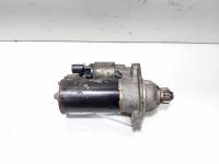 Electromotor cu Start Stop, cod 02M911024C, Vw Golf 6 (5K1) 2.0 TDI, CFF, 6 vit man (id:694996)