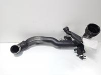 Tub intercooler cu senzor, cod 3B0145762A, VW Passat (3B3), 1.9 TDI, AWX (id:694962)