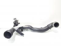 Tub intercooler cu senzor, cod 3B0145762B, VW Passat (3B3), 1.9 TDI, AWX (id:694963)