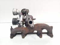 Turbosuflanta, cod 038253016F, VW Golf 4 (1J1) 1.9 TDI, ASZ (id:695355)