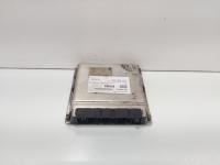 Calculator motor ECU, cod 7789376, 0281010314, Bmw 5 (E39) 2.5 diesel, 256D1 (id:695464)