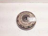 Volanta masa dubla cu placa presiune, cod 123108271R, Nissan Qashqai, 1.5 DCI, K9KF646, 6 vit man (id:695317)
