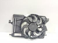 Electroventilator cu releu, cod 8V61-8C607-EB, Ford Focus 3 1.6 TDCI, T1DA (id:693986)