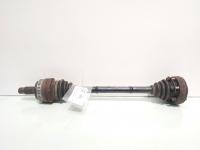 Planetara stanga spate, cod 7533445, Bmw 3 (E90) 2.0 diesel, N47D20A, 6 vit man (id:598509)
